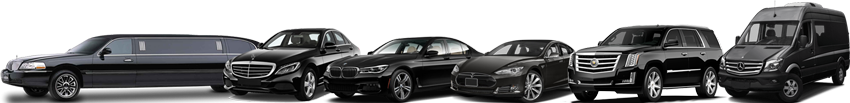 St. Catharines limousine fleet