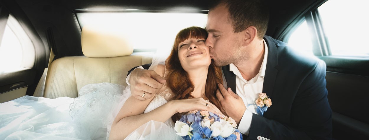 St. Catharines wedding limousine service